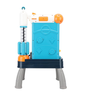 اسباب بازی شهر بازی با فرمان موزیکال Catch Bean Game Machine Toy